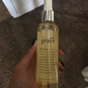 Philosophy Pure Grace Body Oil Mist